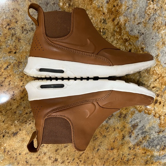 Nike Air Max Thea Mid Ale Brown size 6 - Picture 8 of 9